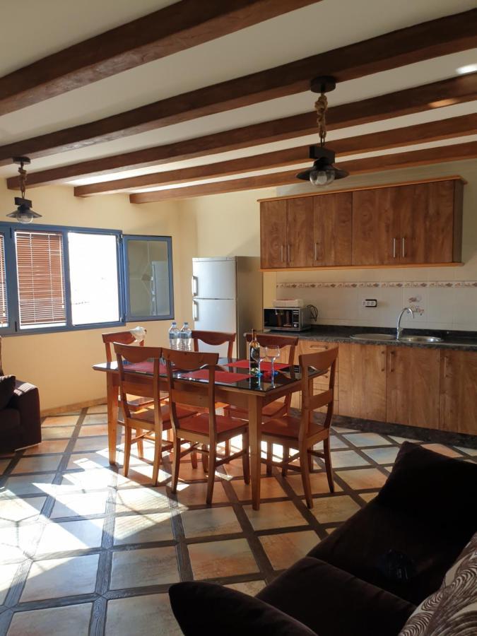 Apartamento Tabayba Arena Punta Mujeres Eksteriør billede