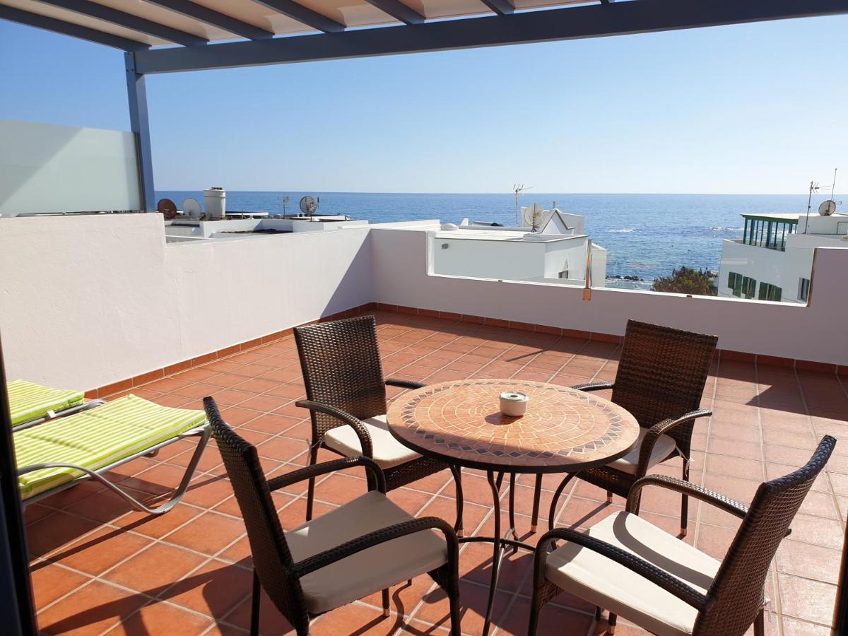 Apartamento Tabayba Arena Punta Mujeres Eksteriør billede