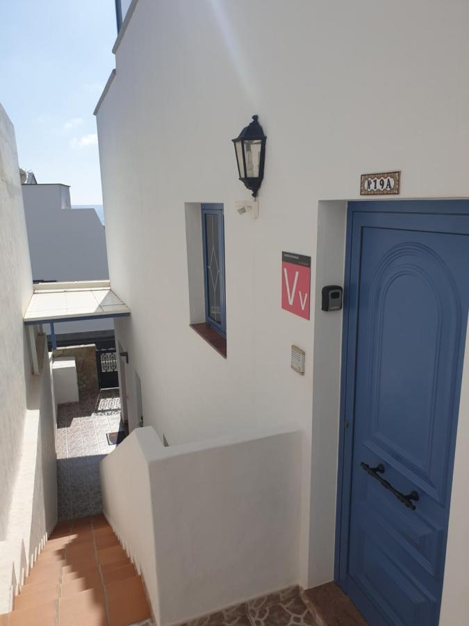 Apartamento Tabayba Arena Punta Mujeres Eksteriør billede