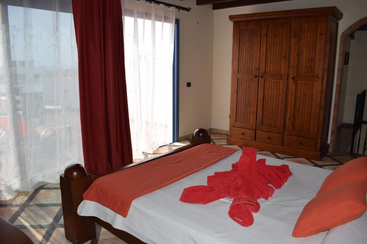 Apartamento Tabayba Arena Punta Mujeres Eksteriør billede